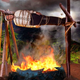 Illustration for article titled Eclipse Comes Just In Time To Save John Kerry From Tribe Of Island Cannibals